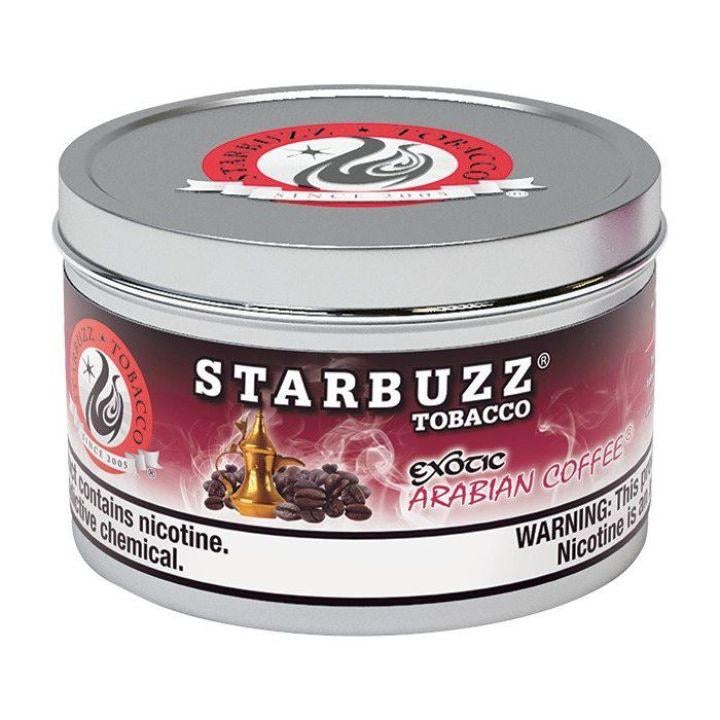Starbuzz 100g - Hookah Junkie