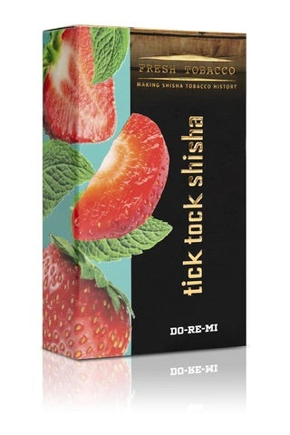 TICK TOCK TOBACCO 100 gram - Hookah Junkie