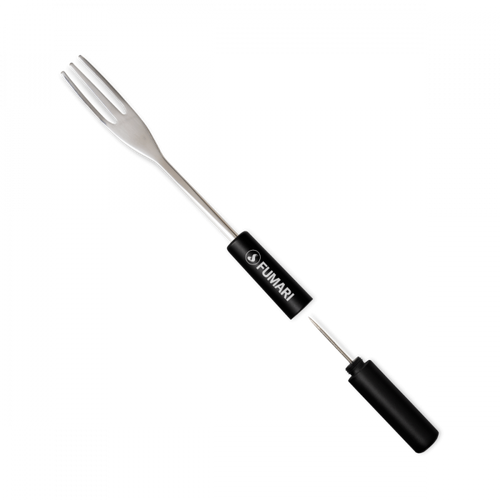 FUMARI HOOKAH FORK WITH POKER – view 2