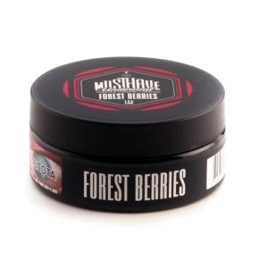 MUSTHAVE HOOKAH TOBACCO 125G - Hookah Junkie