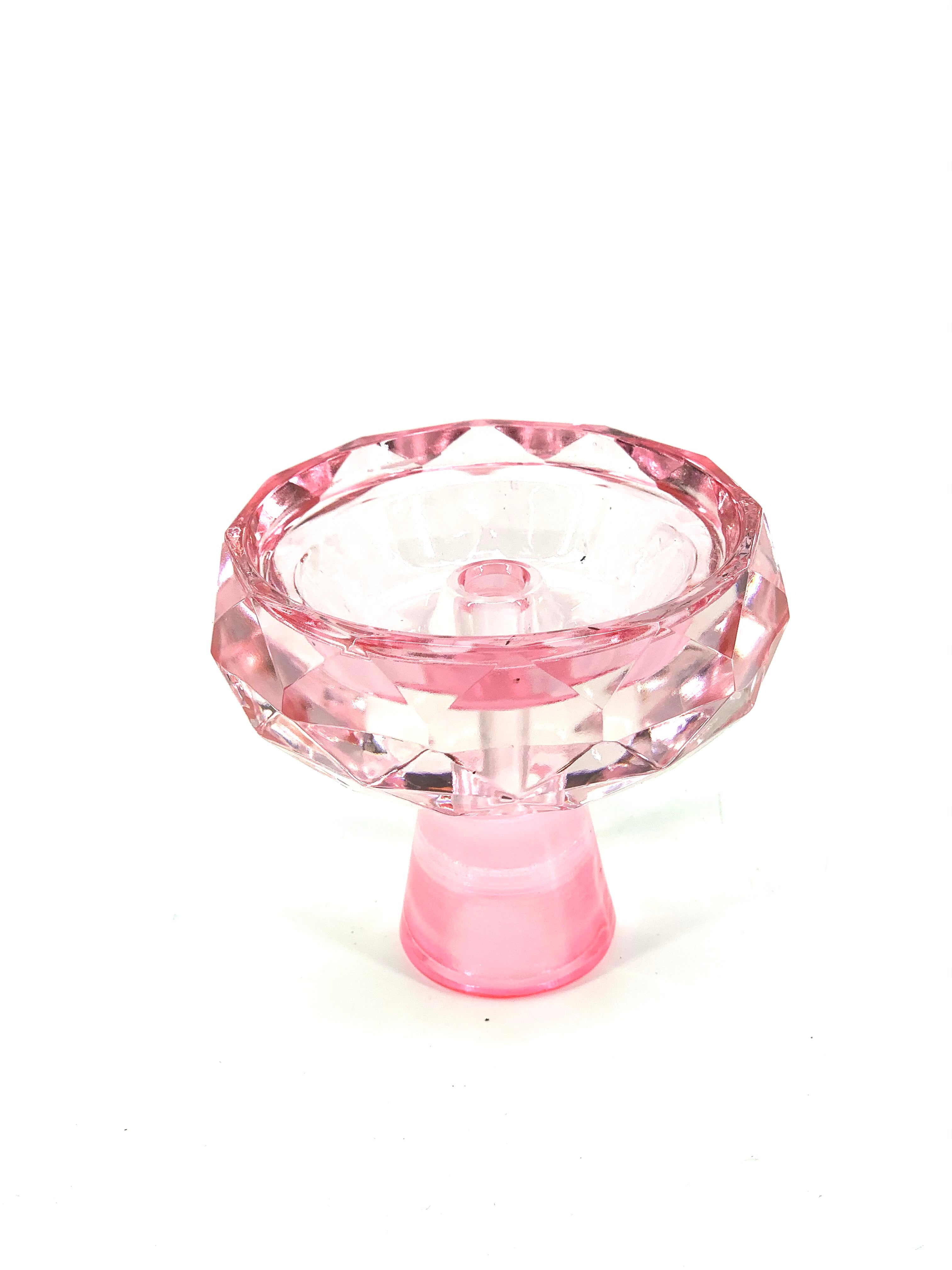 Mob Diamond Bowl - Hookah Junkie
