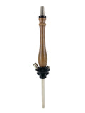 Hardwood Hookah - Hookah Junkie