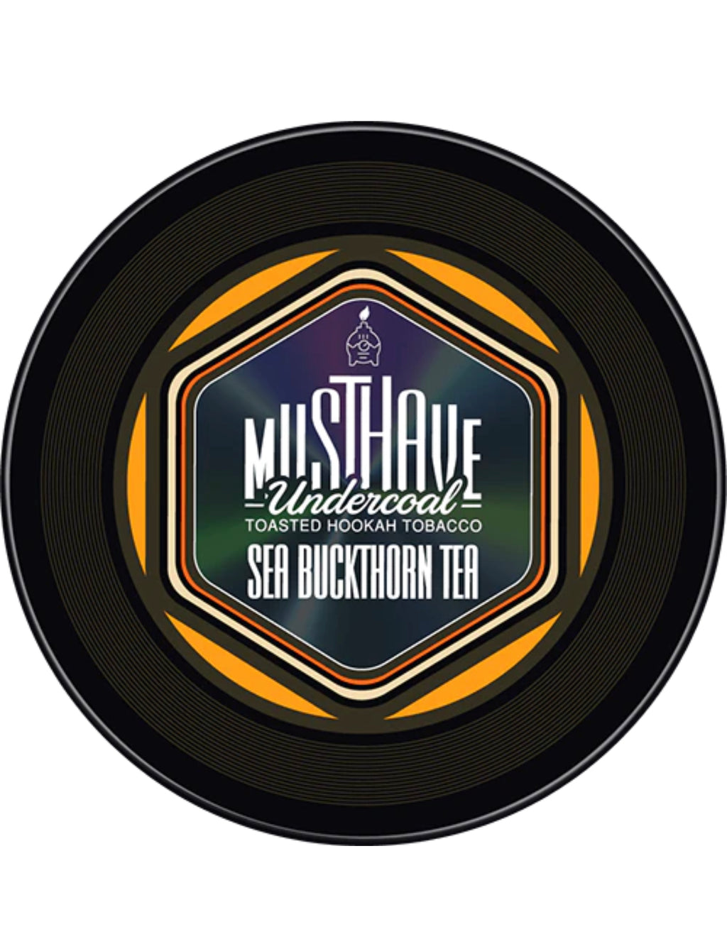 MUSTHAVE HOOKAH TOBACCO 125G - Hookah Junkie