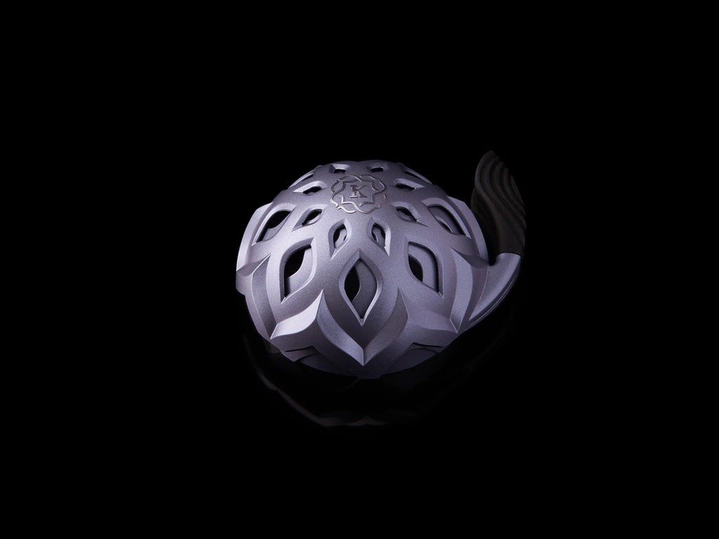 Lotus® III - Aluminum - Hookah Junkie