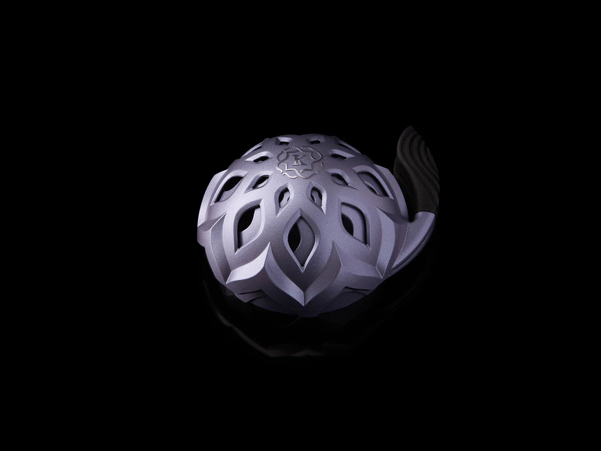 Lotus® III - Aluminum - Hookah Junkie