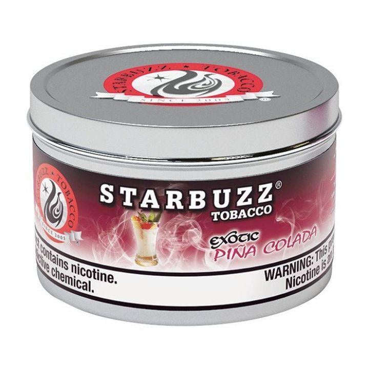 Starbuzz Tobacco 250g - Hookah Junkie