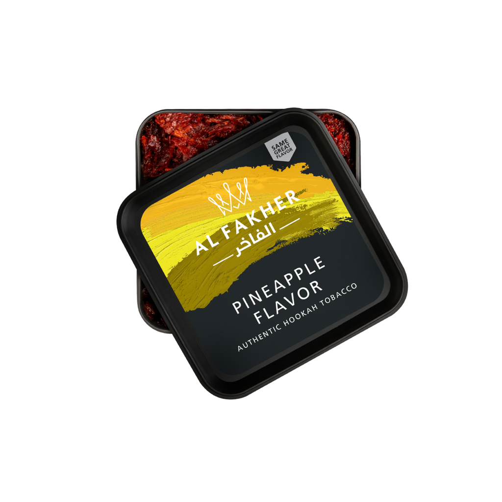 Al Fakher Shisha Tobacco 250g - Hookah Junkie