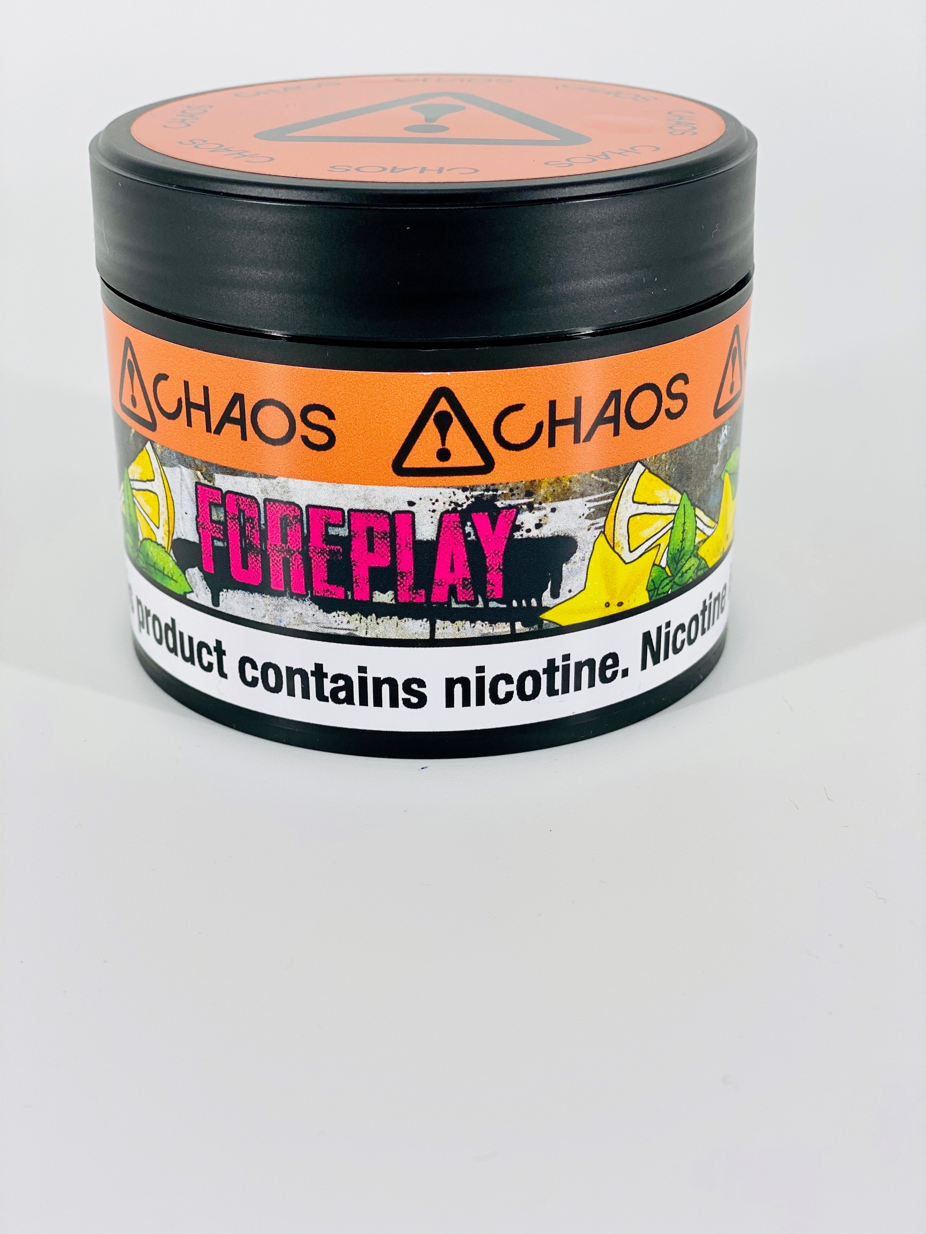 Chaos Hookah Tobacco - Hookah Junkie