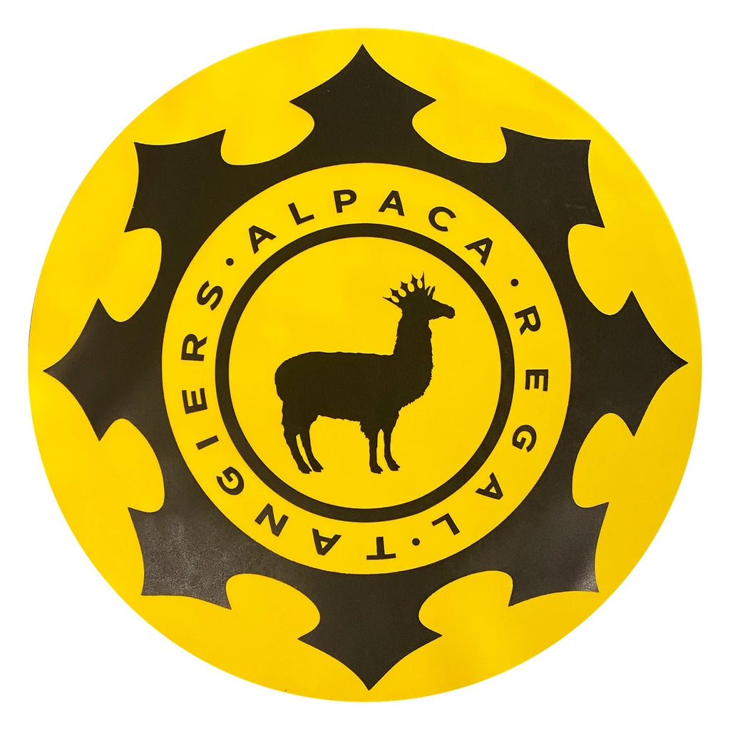 Alpaca Bowl Company Hookah Base Mat - Hookah Junkie