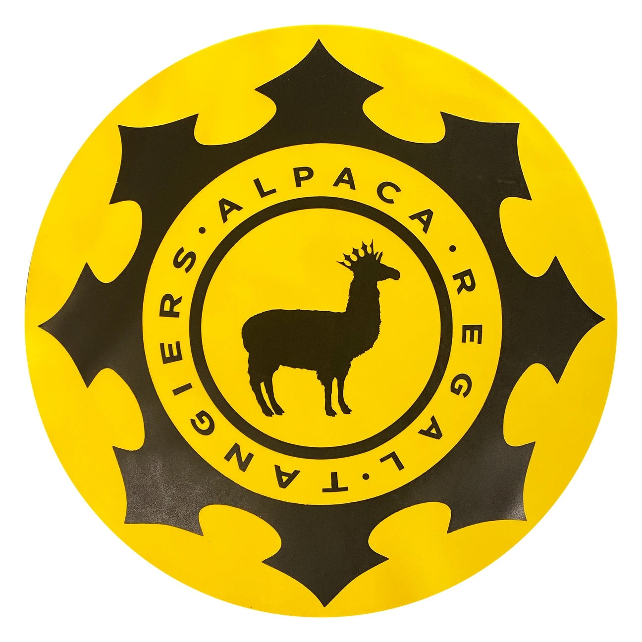 Alpaca Bowl Company Hookah Base Mat - Hookah Junkie