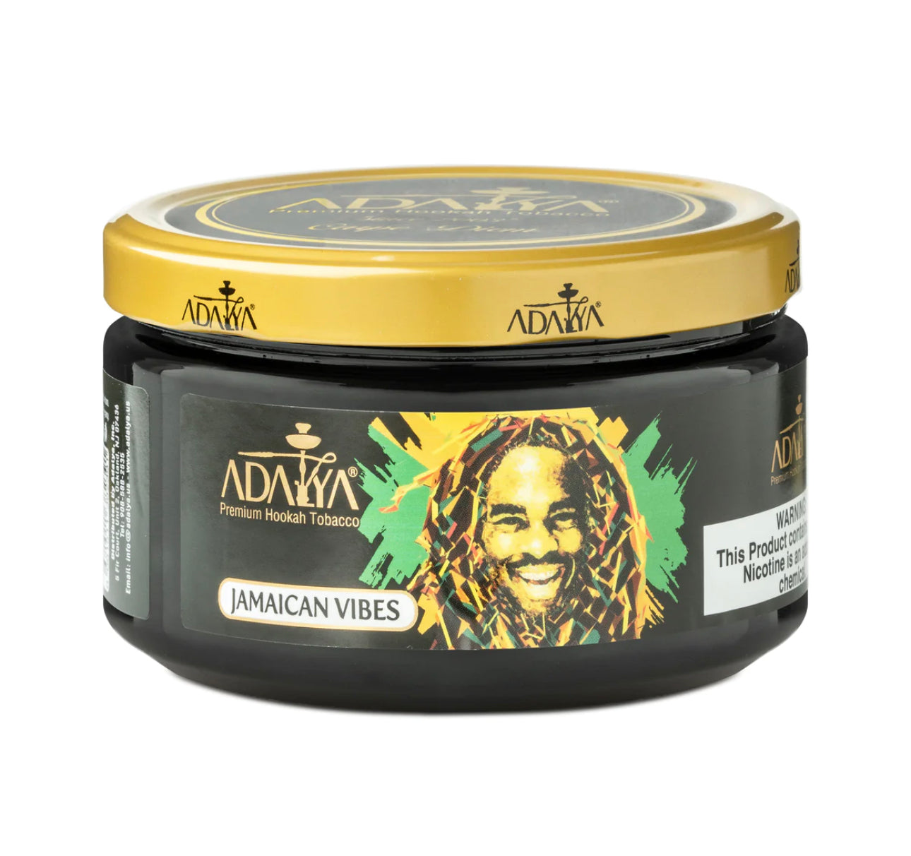 Adalya Shisha Tobacco 250 grams - Hookah Junkie