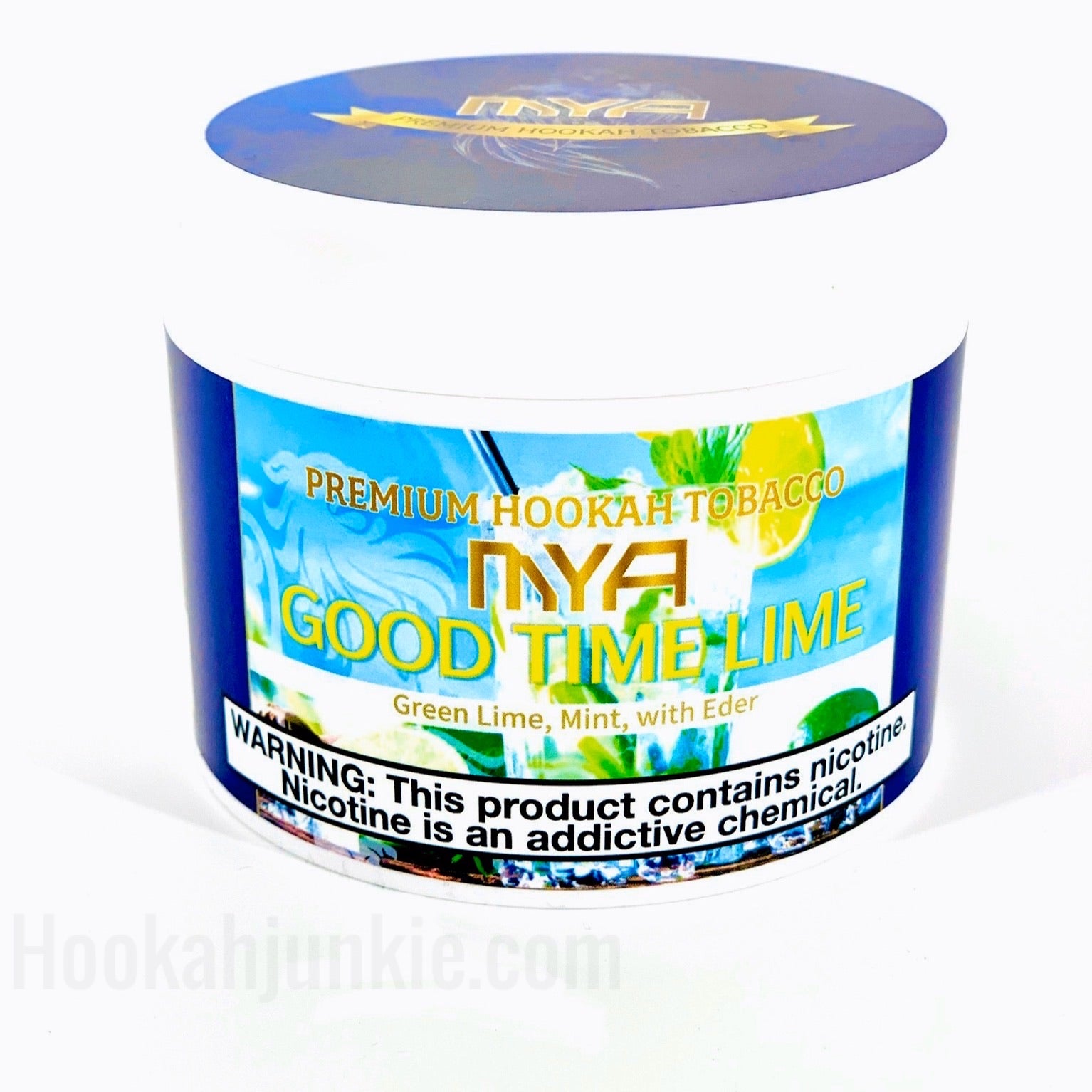 Mya Hookah Tobacco 250 Grams - Hookah Junkie
