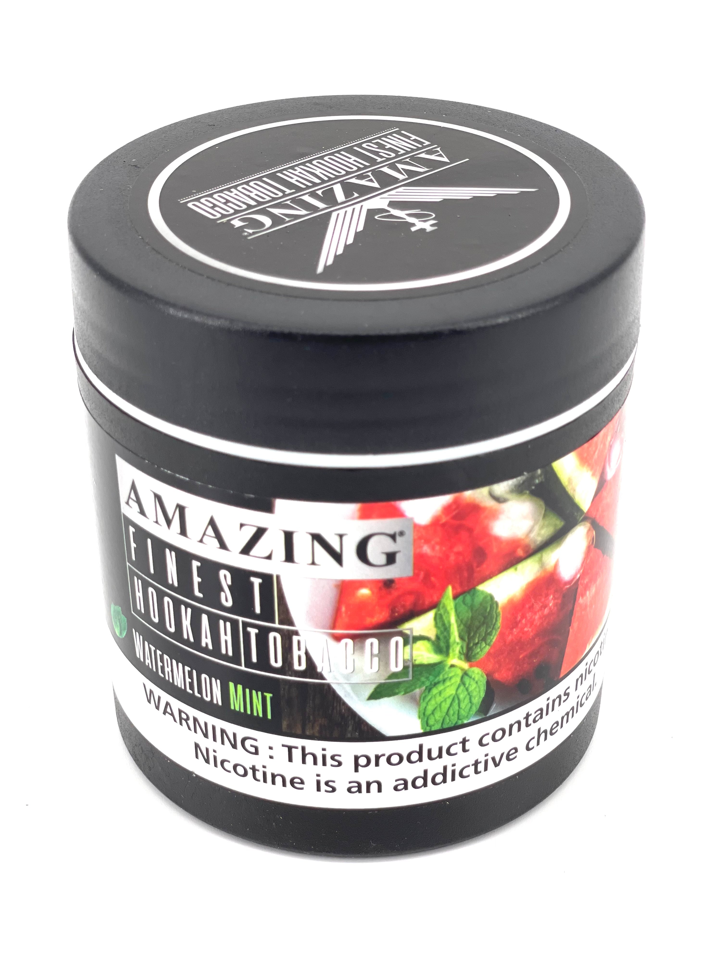Amazing Hookah Tobacco - Hookah Junkie