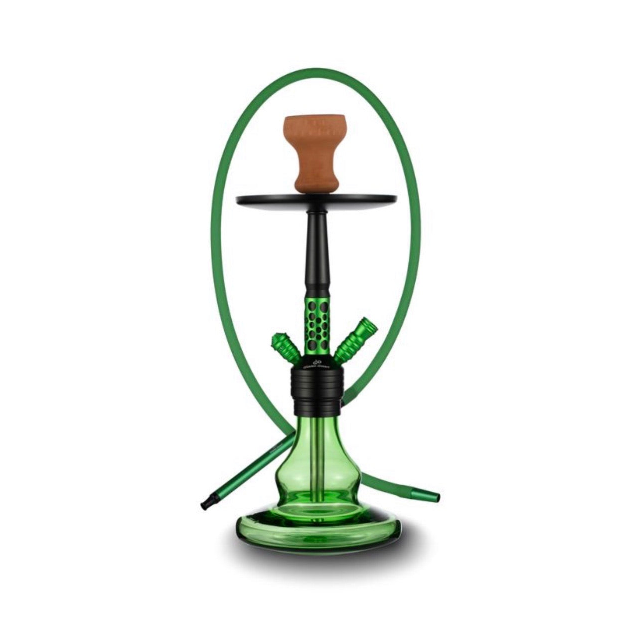 GOLDEN DESERT THUNDER - Hookah Junkie