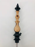 Regal Queen Stem  Tri Play Custom - Hookah Junkie