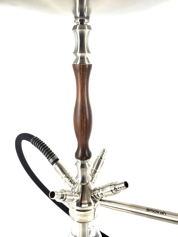 Smokah Master Hookah - Hookah Junkie