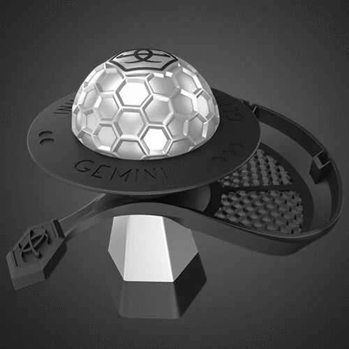 Gemini Hookah Bowl - Hookah Junkie