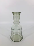 Clear Egyptian Hookah Base - Hookah Junkie