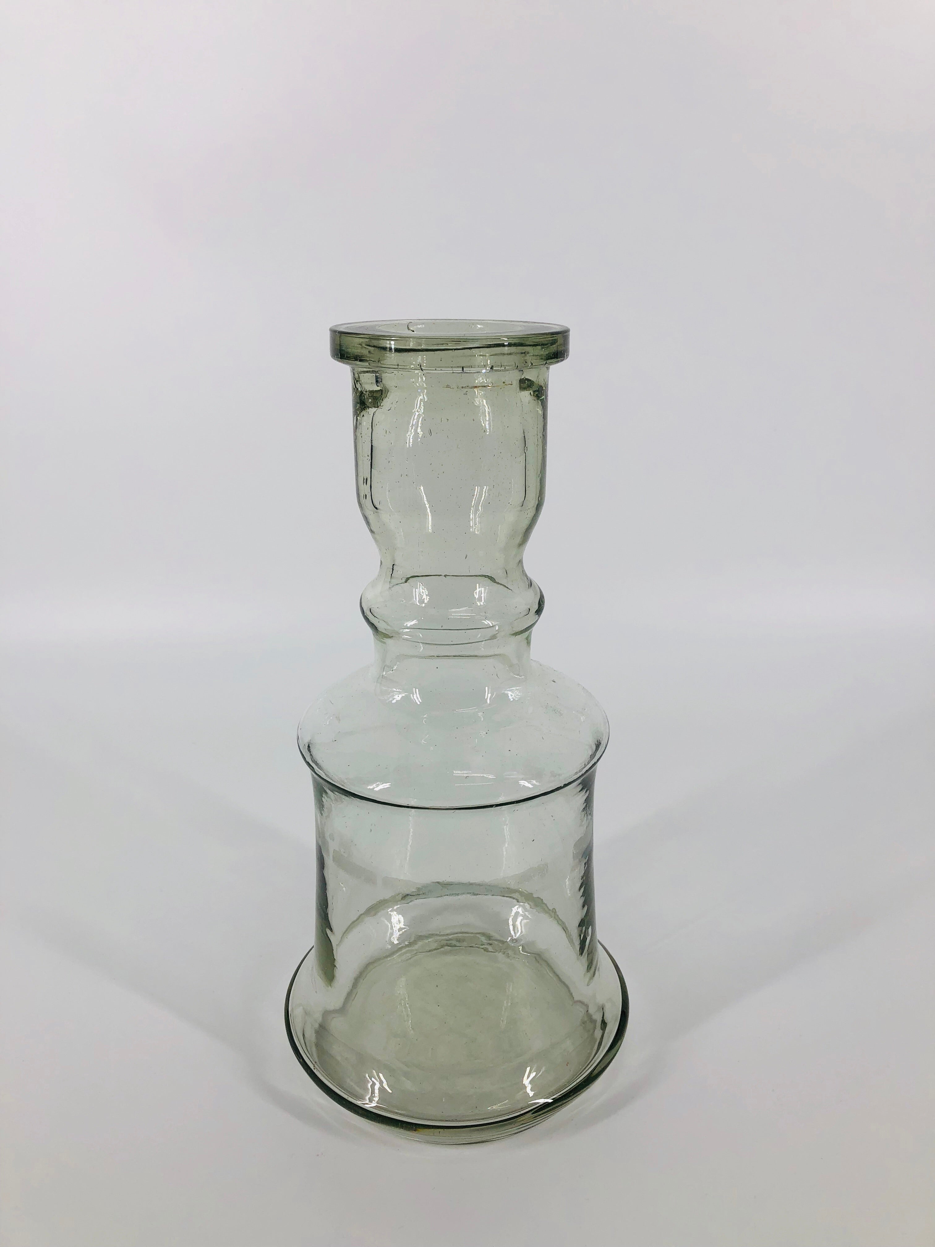 Clear Egyptian Hookah Base - Hookah Junkie