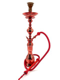 CARAVAN HOOKAH Red - Hookah Junkie