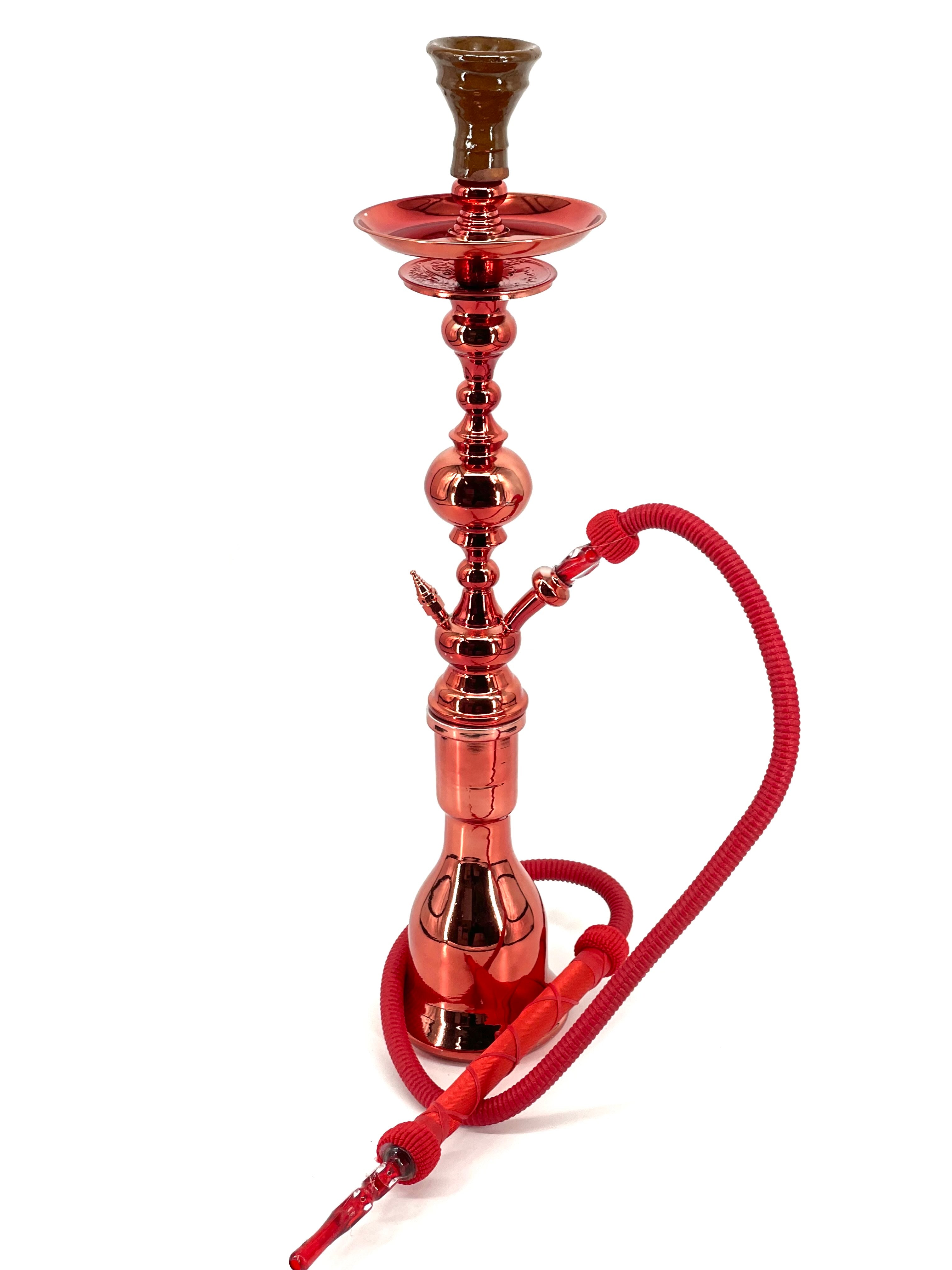 CARAVAN HOOKAH Red - Hookah Junkie
