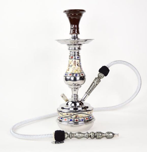 Khalil Mamoon KM Goza hookah