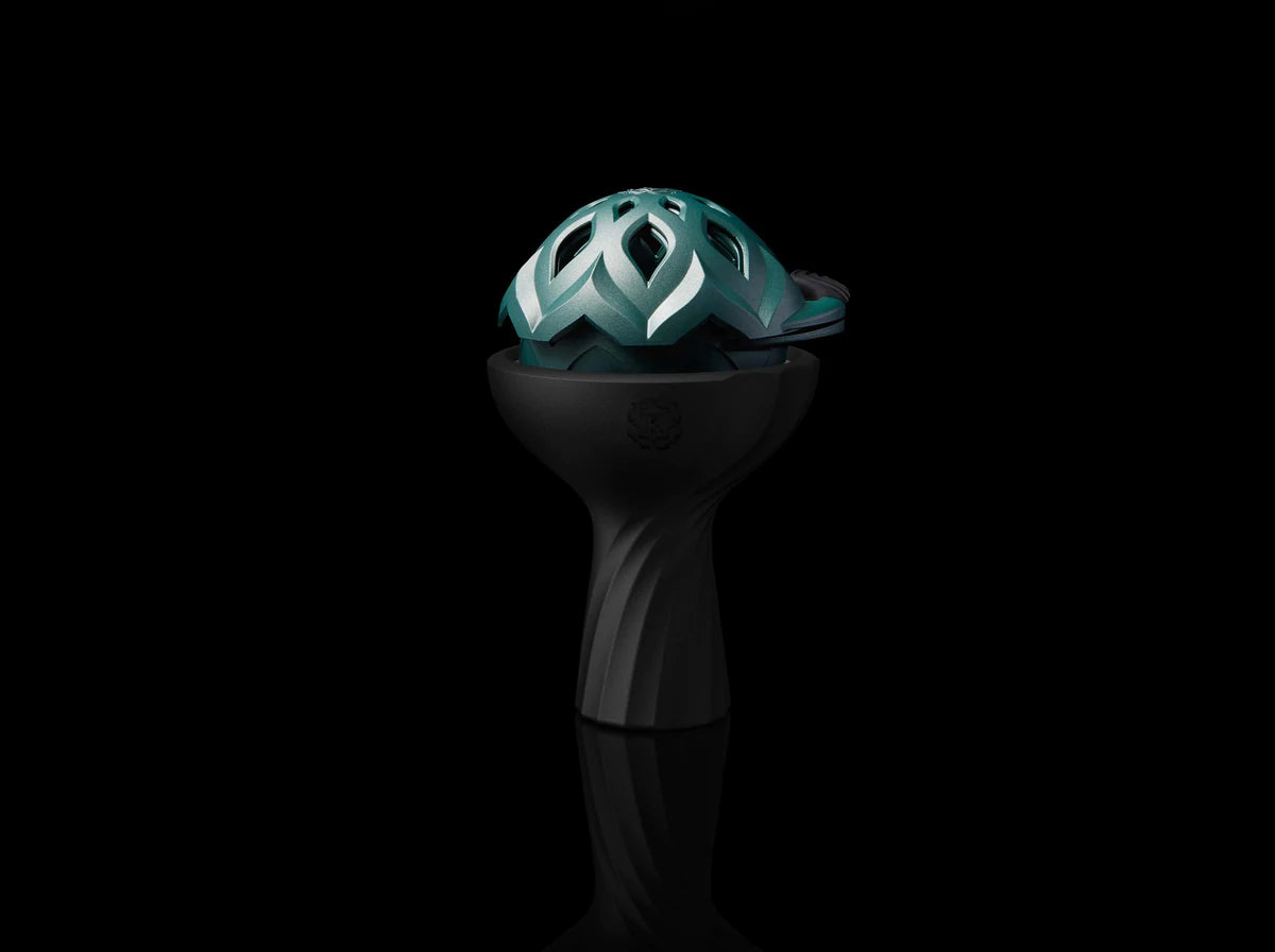 Lotus® III - Aluminum - Hookah Junkie