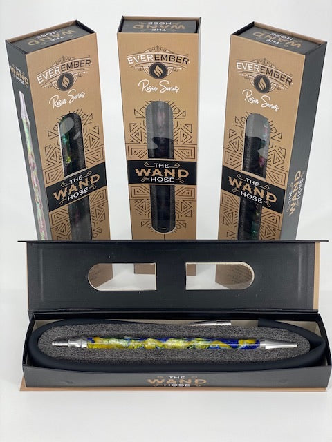The Wand Hose - Hookah Junkie