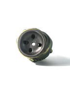 Tortuga Black Bill Hookah Bowl - Hookah Junkie