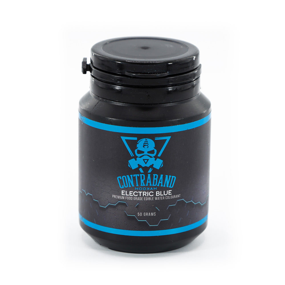 Contraband Hookah Colors - Hookah Junkie