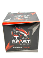 Coco Beast Charcoal - Hookah Junkie