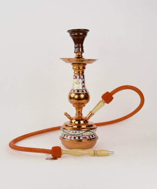 Khalil Mamoon KM Goza hookah – view 2