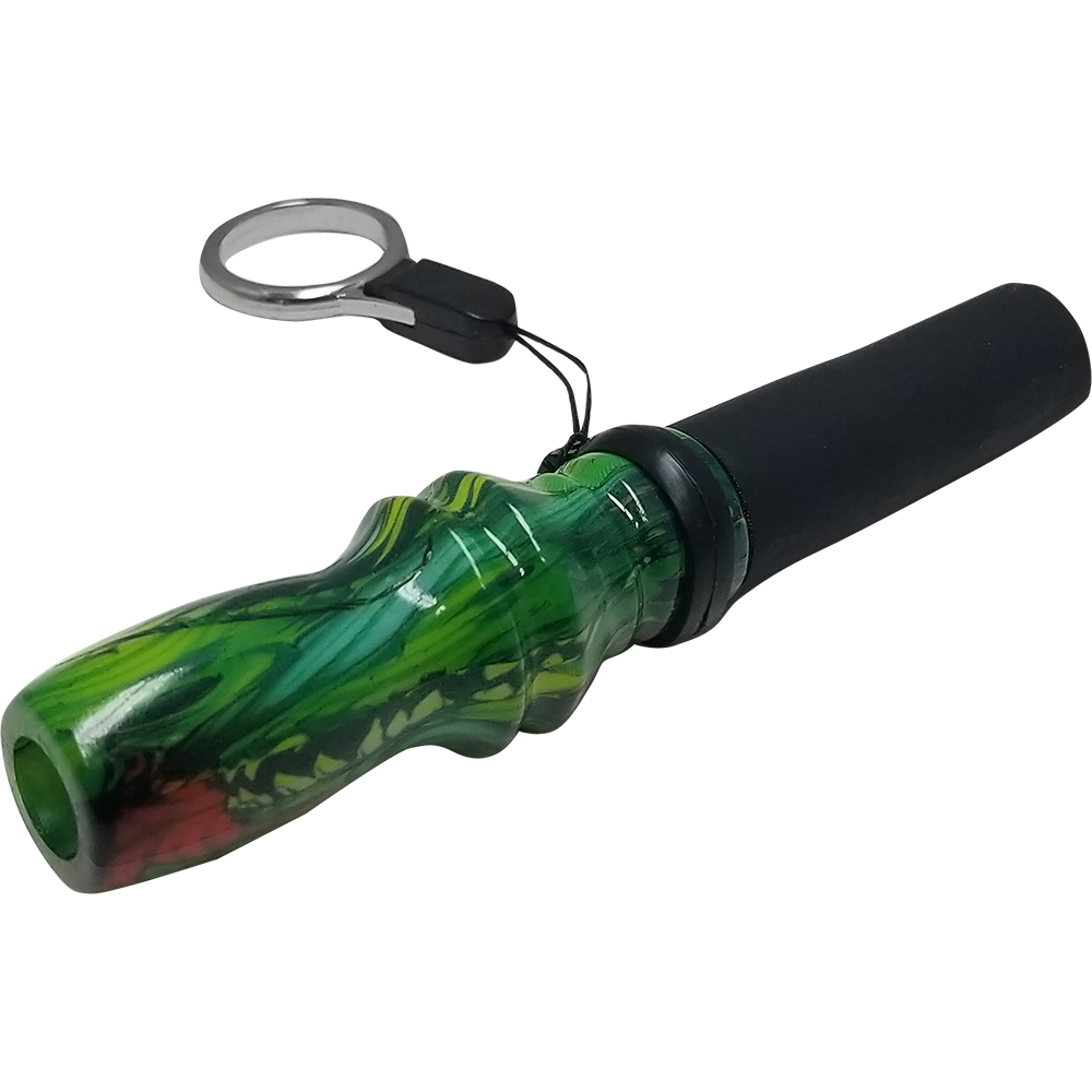 REZ Tip - Resin/Silicone Personal Mouthtip - Hookah Junkie