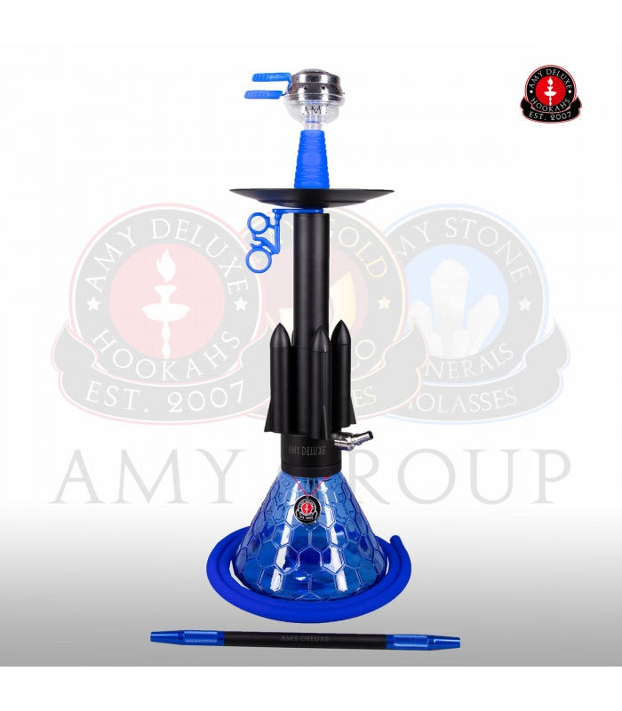 Amy Deluxe Rocket Hookah - Hookah Junkie