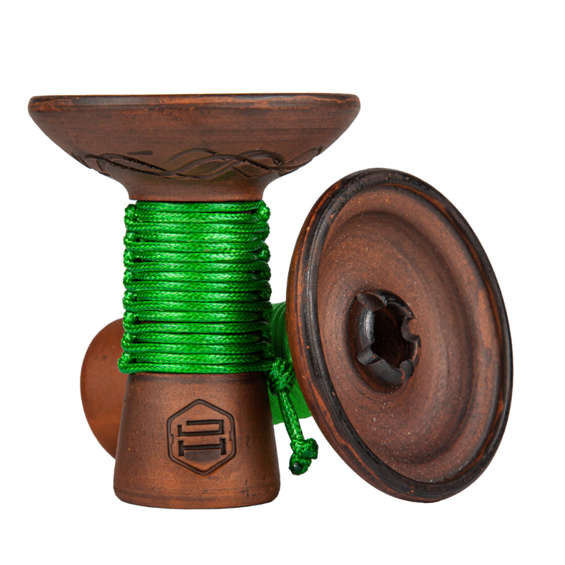 Japona Mummy Hookah Bowl - Hookah Junkie