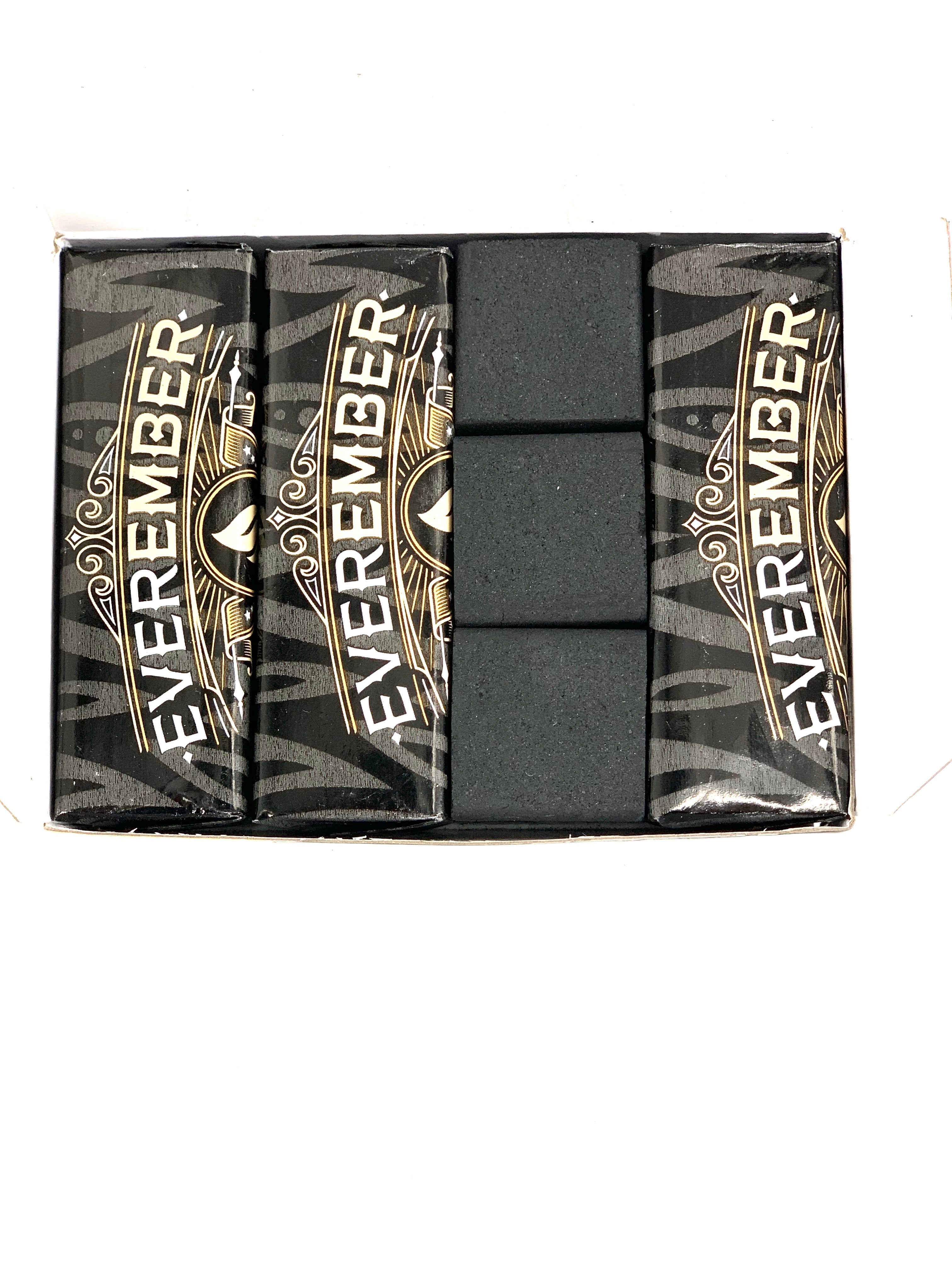 Everember Charcoal - Hookah Junkie