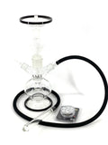 AMY DELUXE GLASS SHISHA GS03 - Hookah Junkie