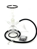 AMY DELUXE GLASS SHISHA GS03 hookah