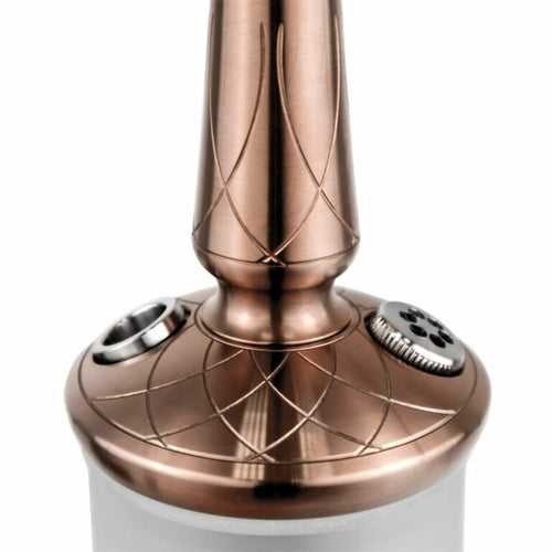 Hoob Go On Bronze With Base hookah – view 2