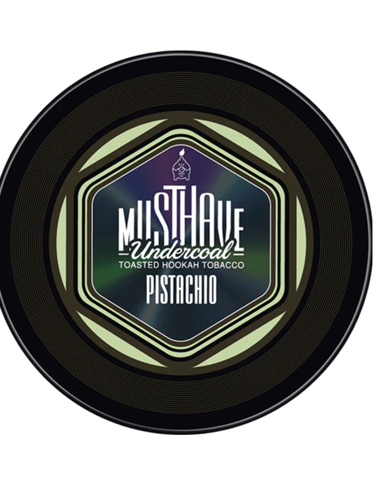 MUSTHAVE HOOKAH TOBACCO 125G - Hookah Junkie