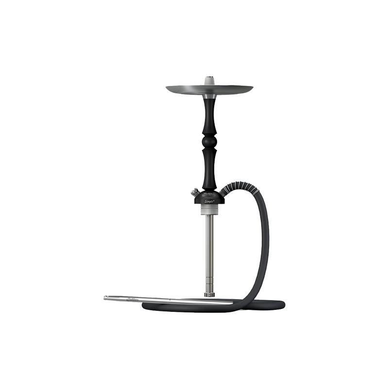 MATTPEAR SIMPLE M BALL Black - Hookah Junkie