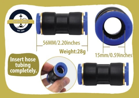 Prestige HOOKAH HOSE CONNECTOR