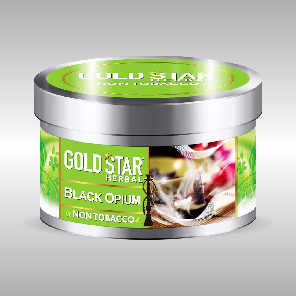 Gold Star Herbal Molasses - Hookah Junkie