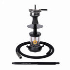Amy Deluxe  Alu Tube S Hookah - Hookah Junkie
