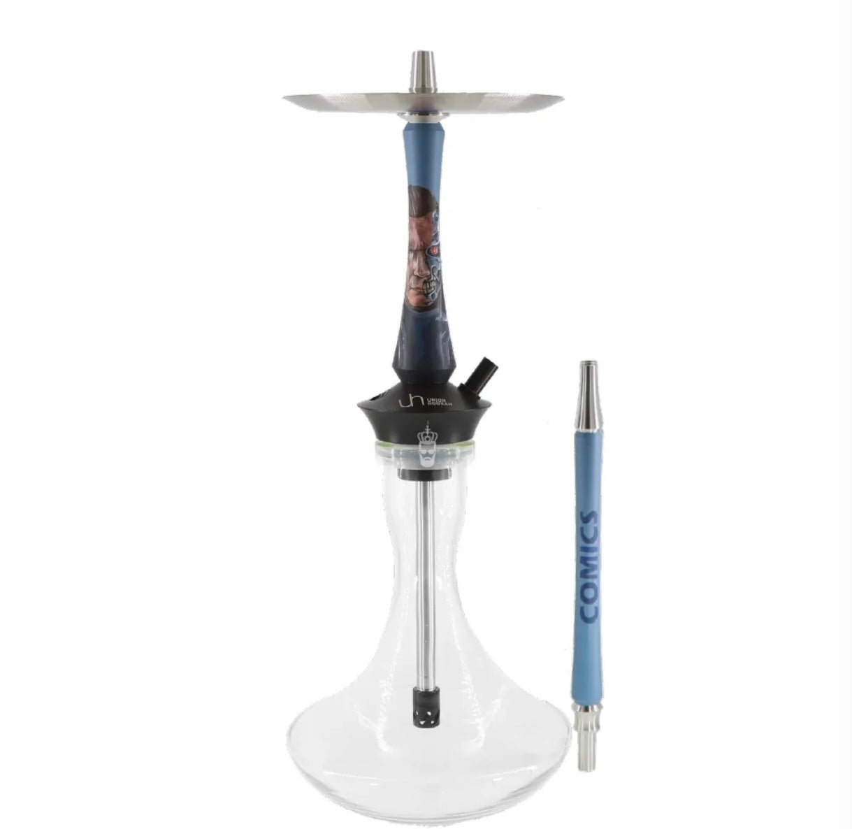 UNION Comic HOOKAH Stem - Hookah Junkie