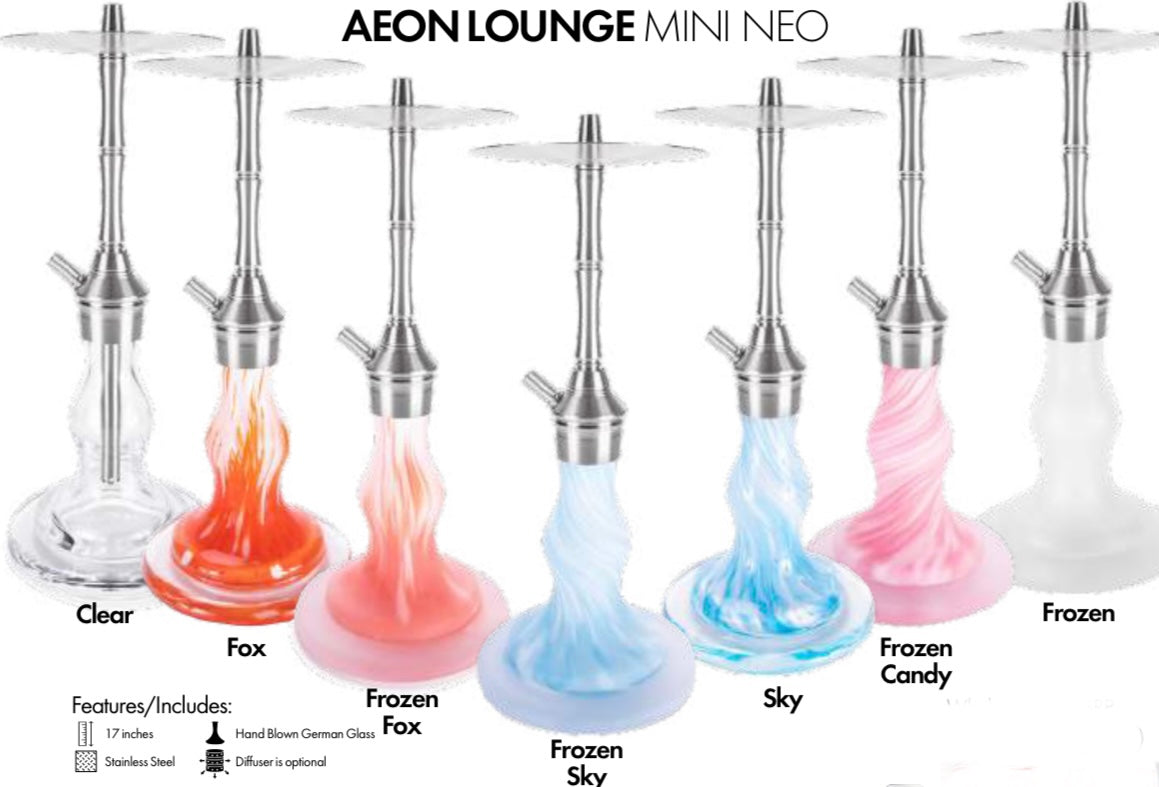 AEON Lounge Mini Neo - Hookah Junkie