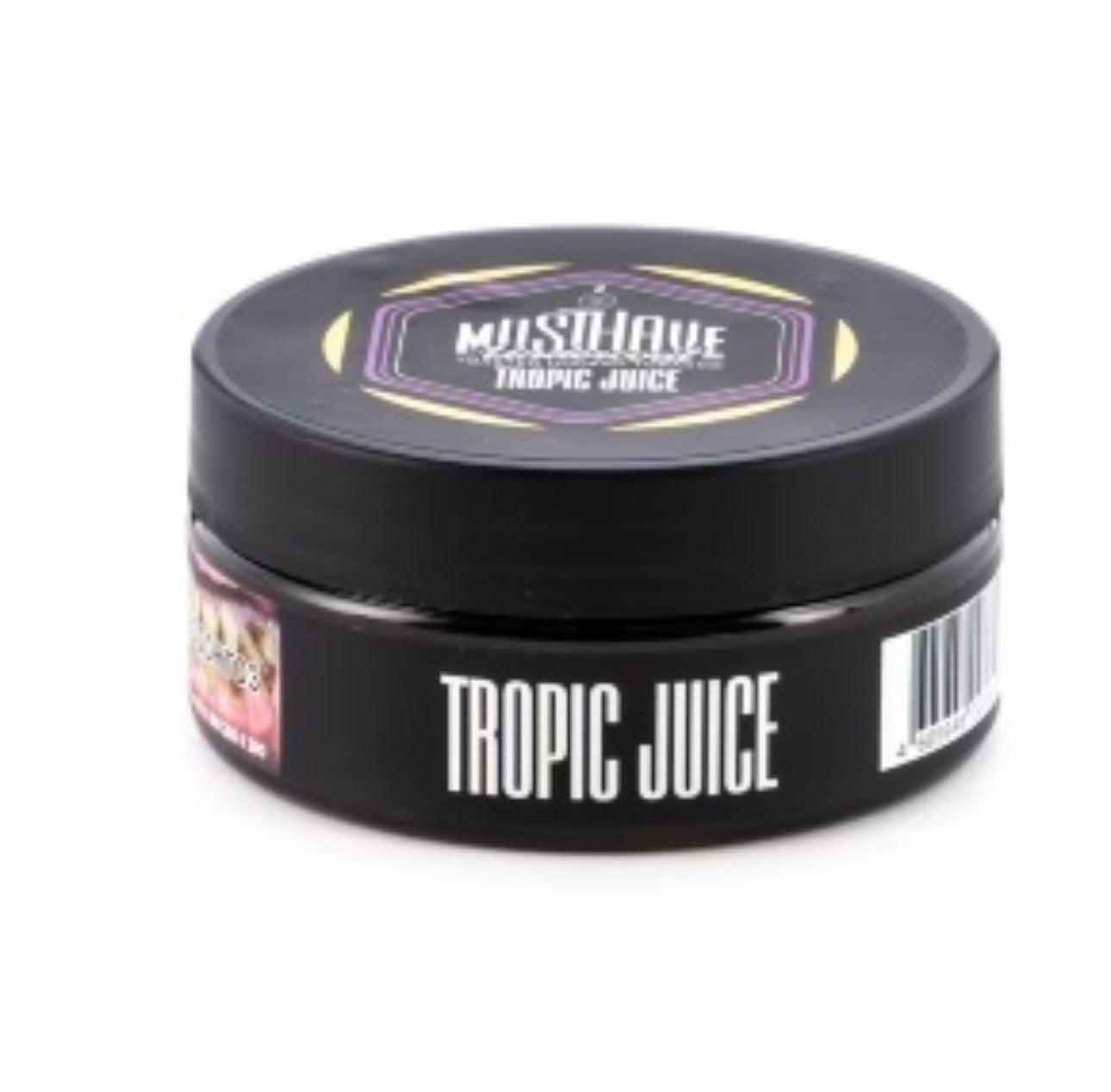 MUSTHAVE HOOKAH TOBACCO 125G - Hookah Junkie