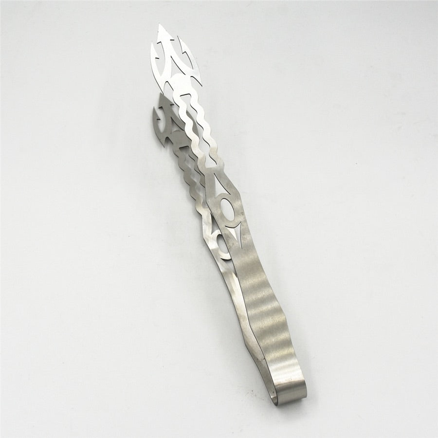 Trident Hookah Tongs - Hookah Junkie