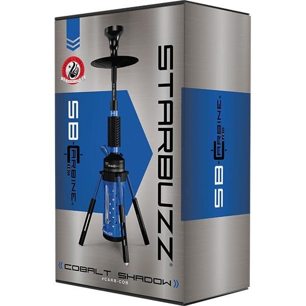 Starbuzz Carbine Hookah - Hookah Junkie