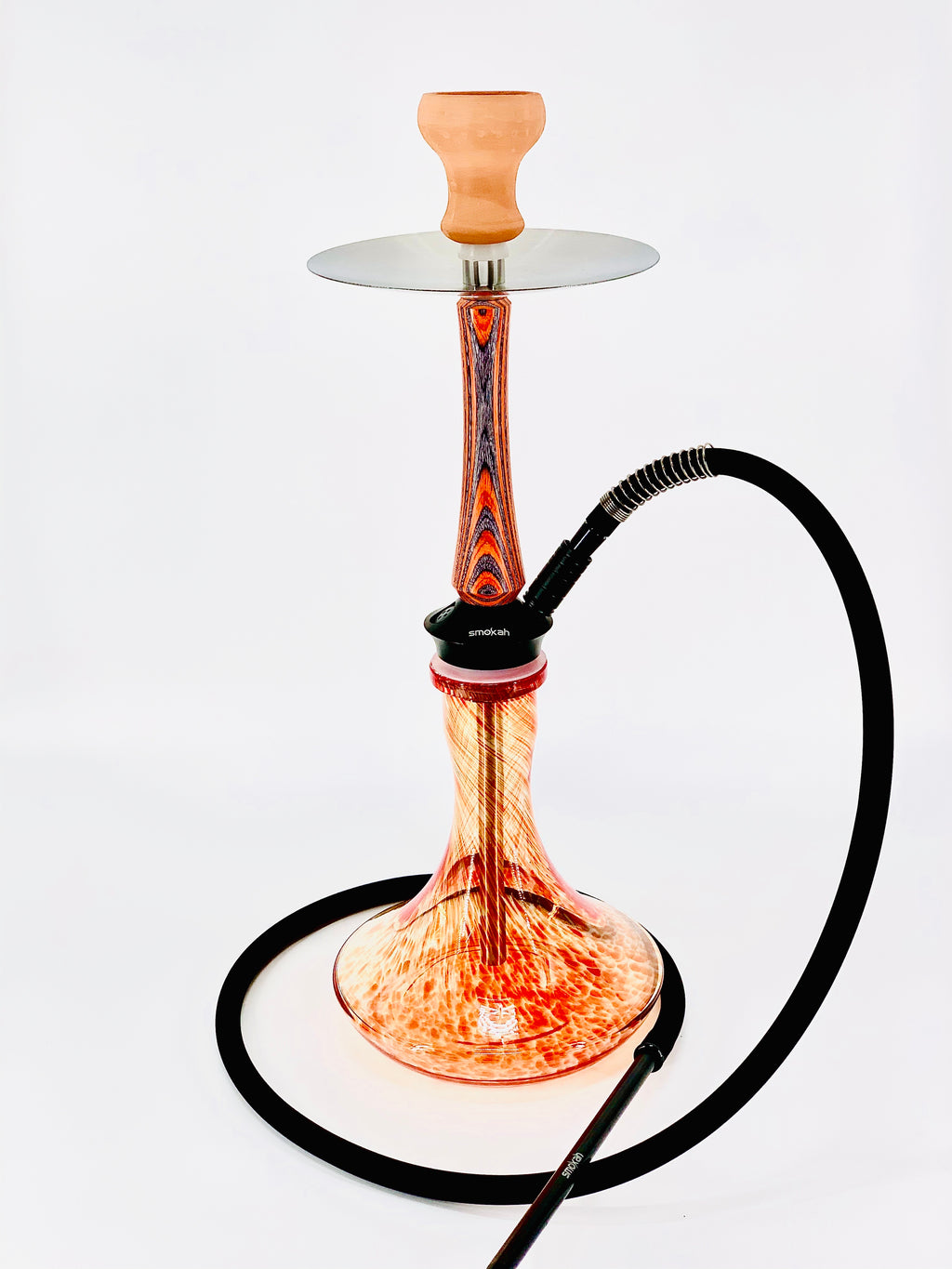 Smokah Warrior Hookah - Hookah Junkie